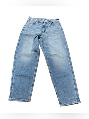 American Eagle Curvy Mom Jean Stretch Women’s Size 4 Short